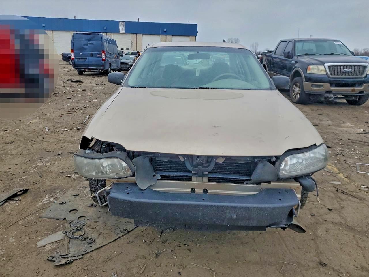 2003 CHEVROLET MALIBU photo 13
