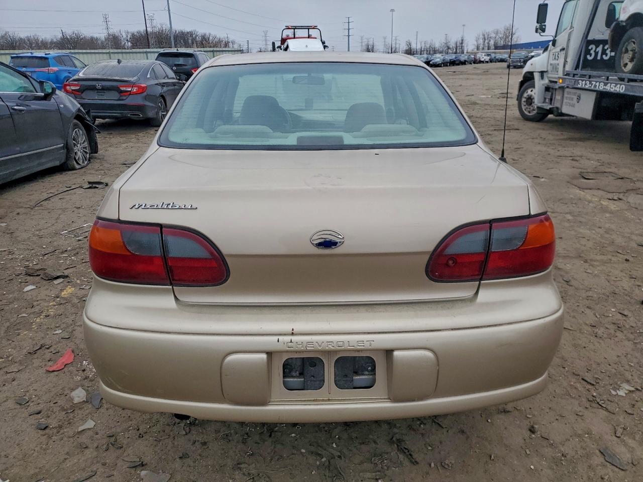 2003 CHEVROLET MALIBU photo 16