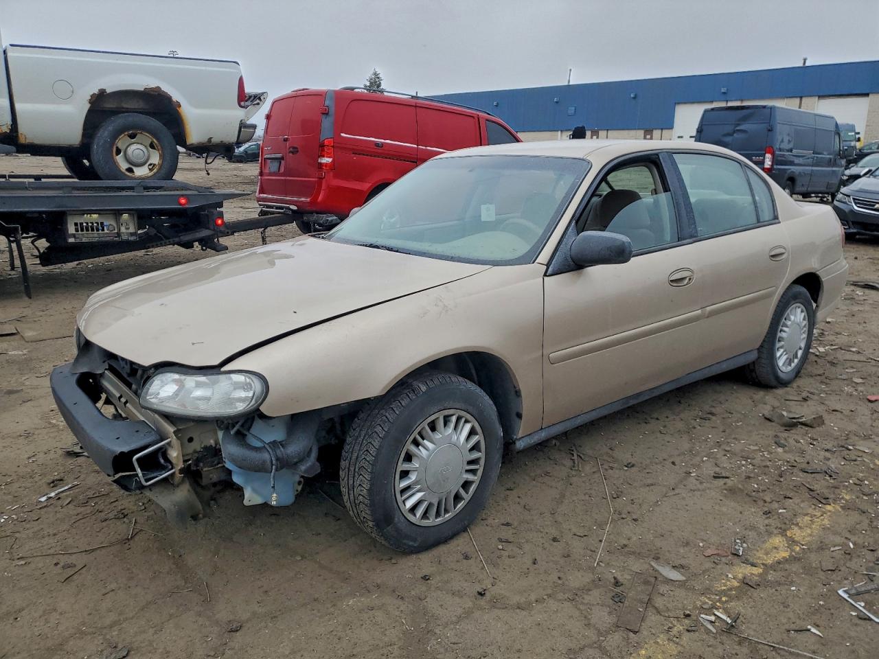 2003 CHEVROLET MALIBU