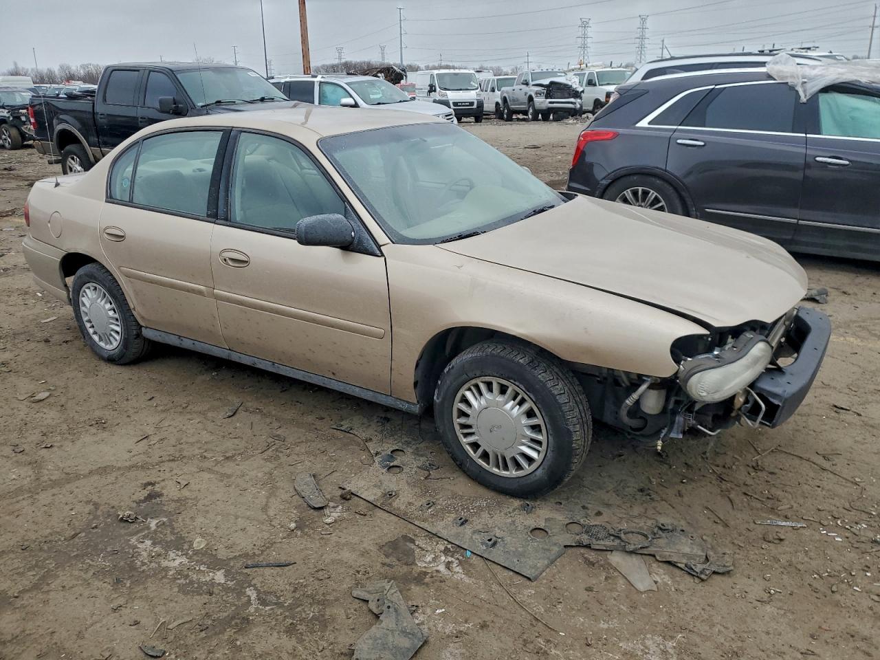 2003 CHEVROLET MALIBU photo 10