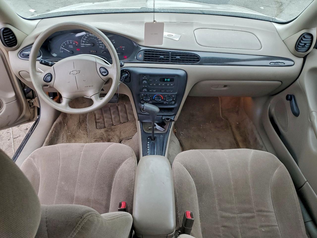 2003 CHEVROLET MALIBU photo 22
