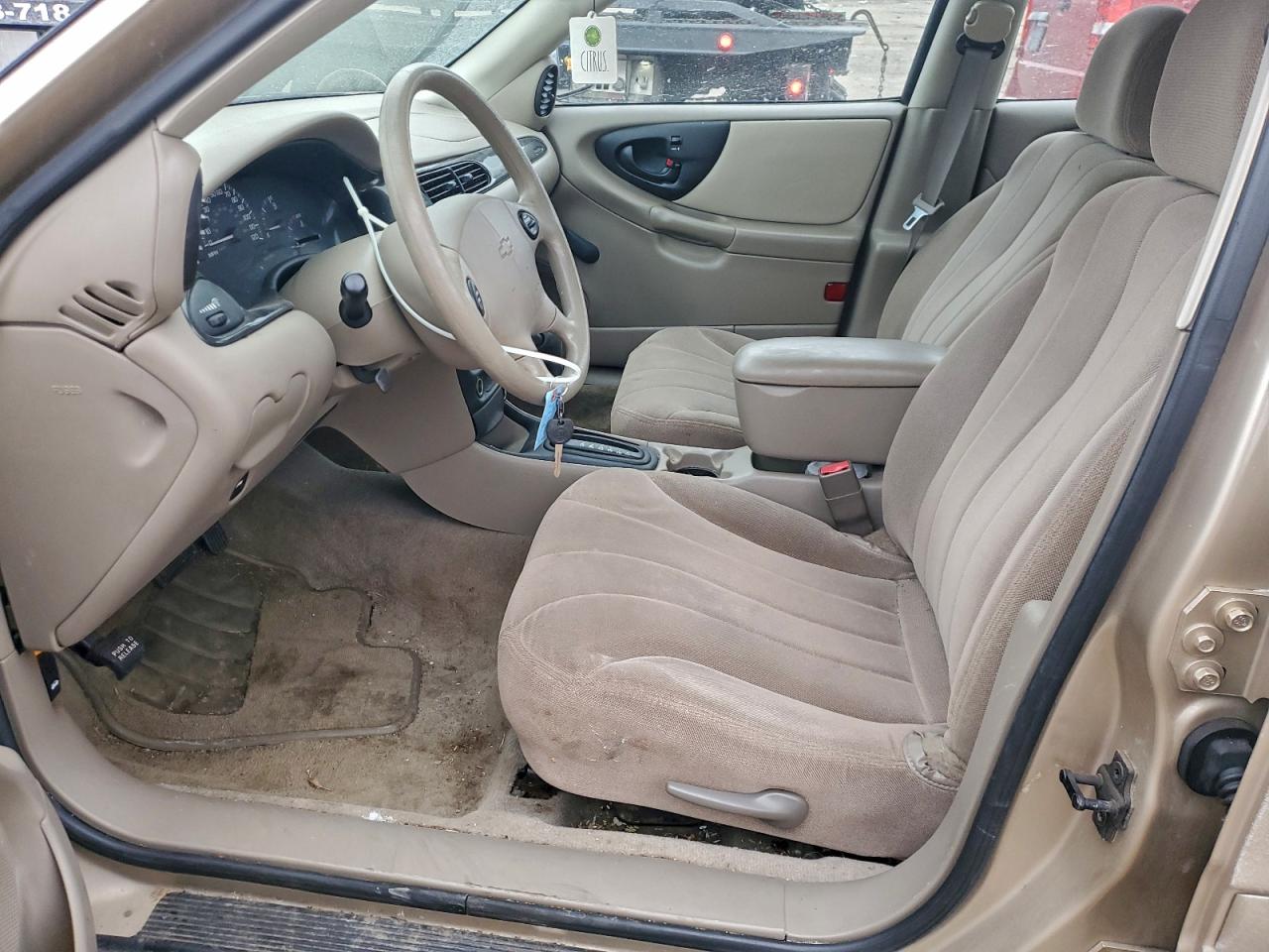2003 CHEVROLET MALIBU photo 19