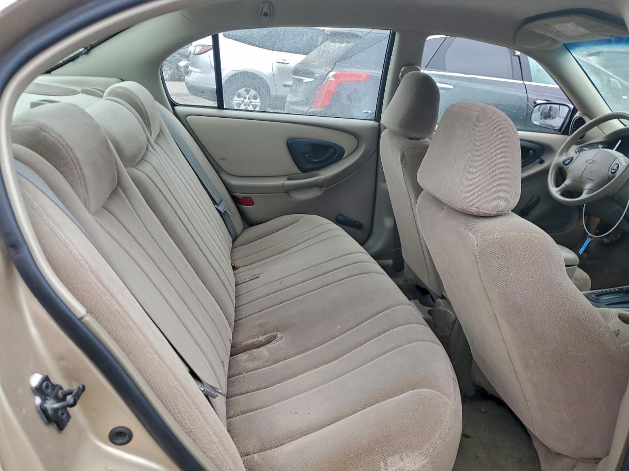 2003 CHEVROLET MALIBU photo 28