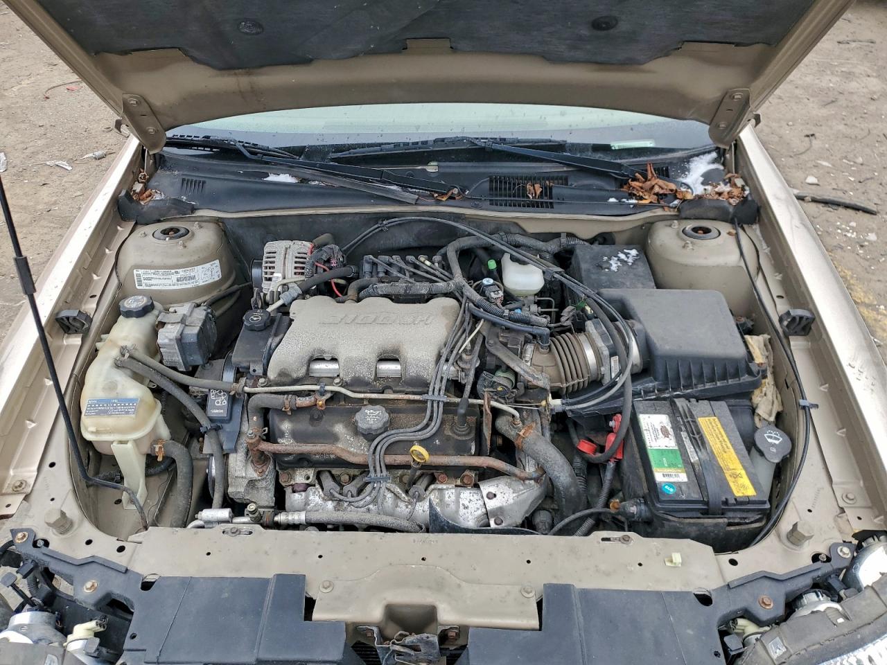 2003 CHEVROLET MALIBU photo 31