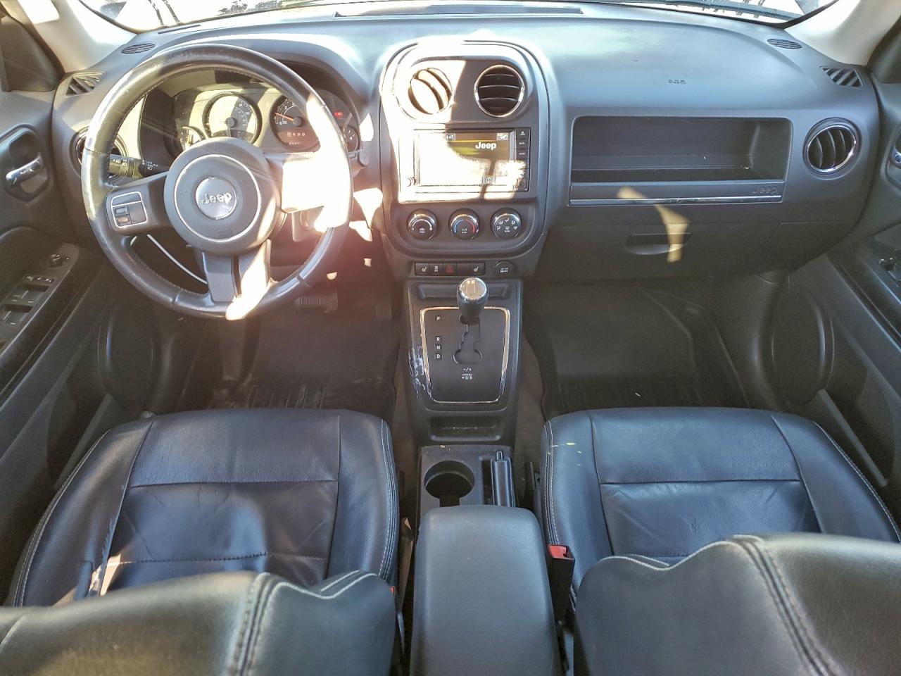 2015 JEEP PATRIOT LATITUDE photo 15