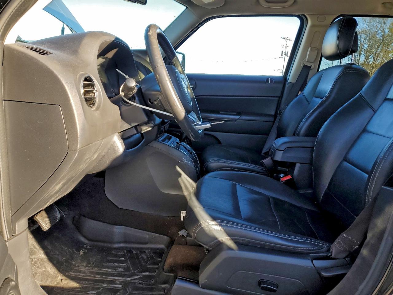 2015 JEEP PATRIOT LATITUDE photo 13
