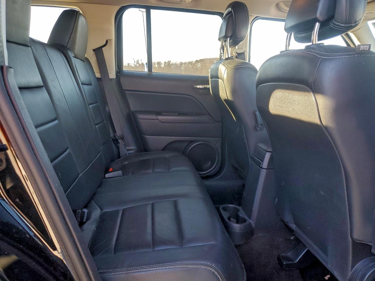 2015 JEEP PATRIOT LATITUDE photo 21