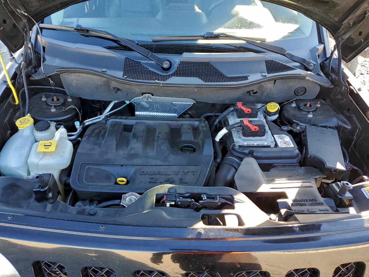 2015 JEEP PATRIOT LATITUDE photo 23