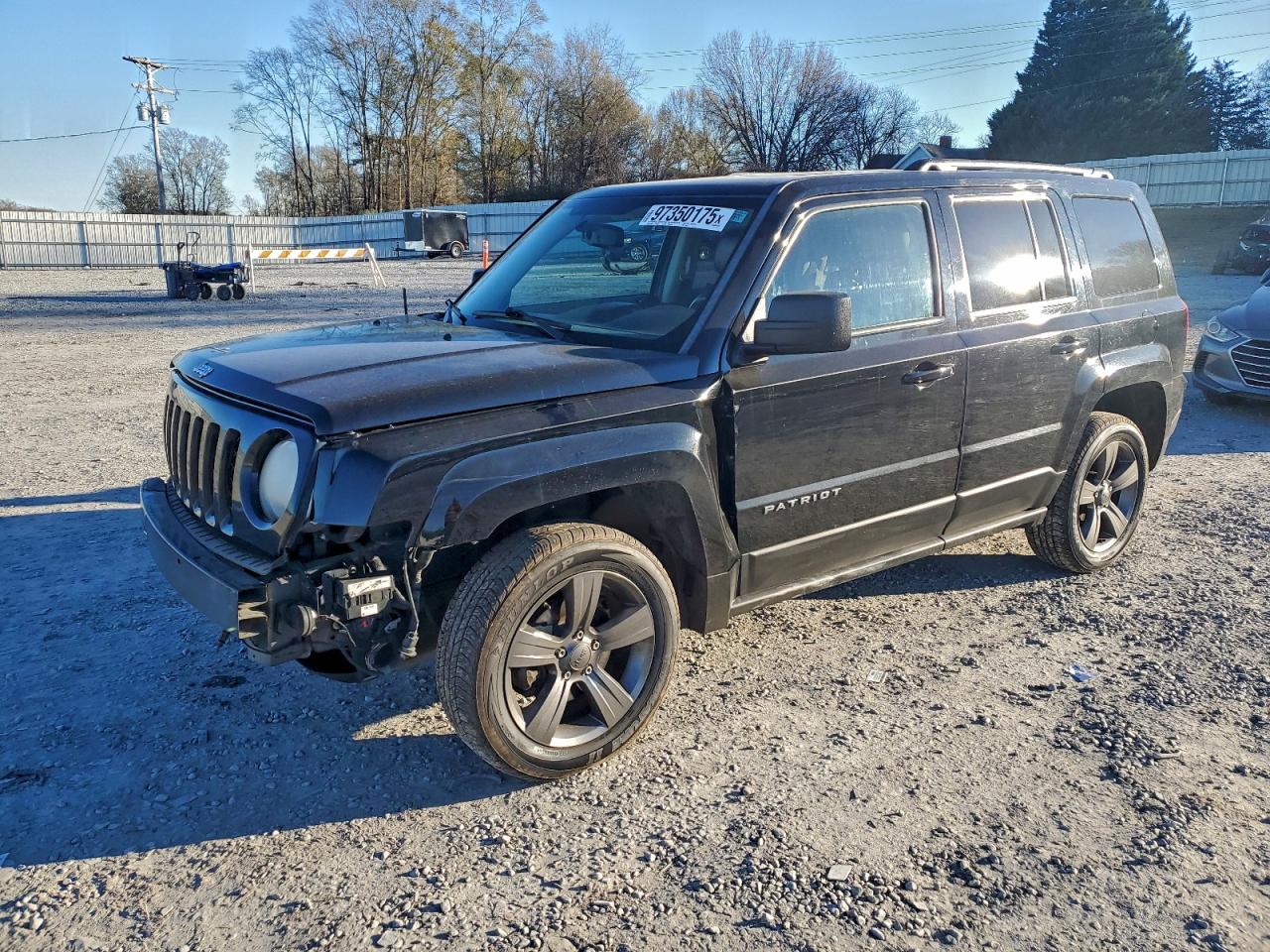 2015 JEEP PATRIOT