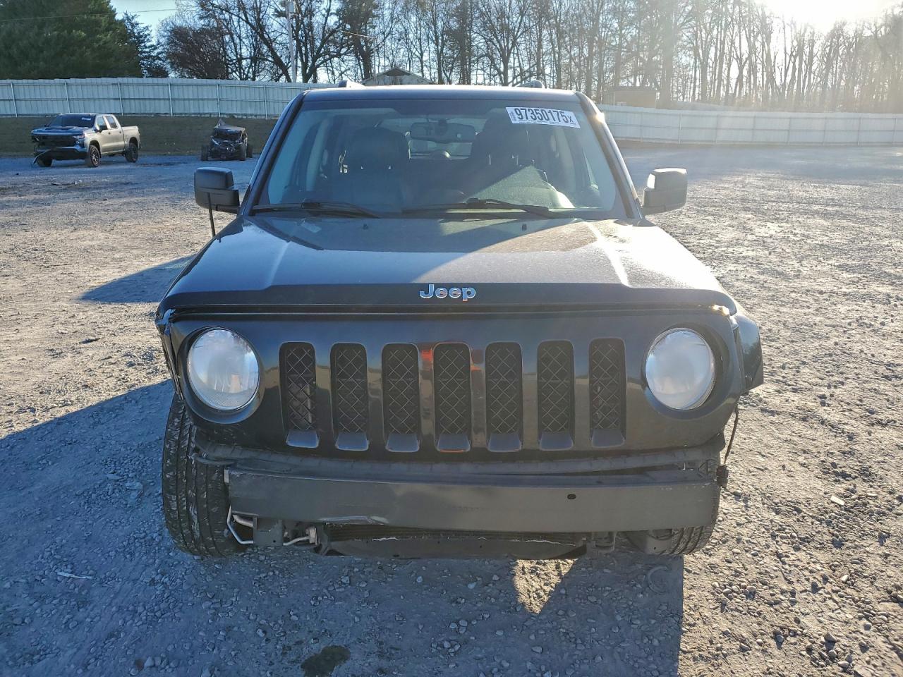 2015 JEEP PATRIOT LATITUDE photo 9