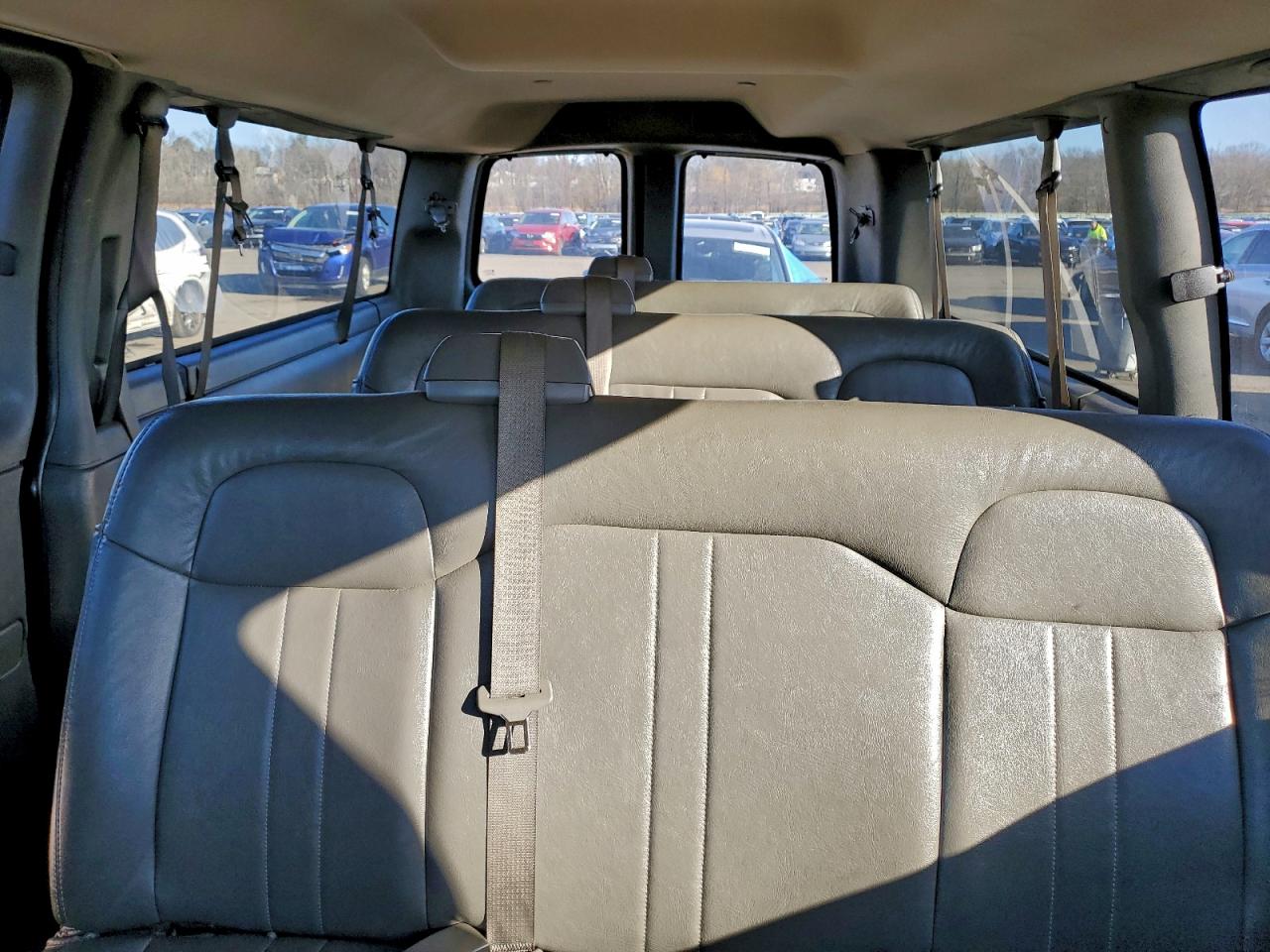 2017 CHEVROLET EXPRESS G3500 LS photo 28