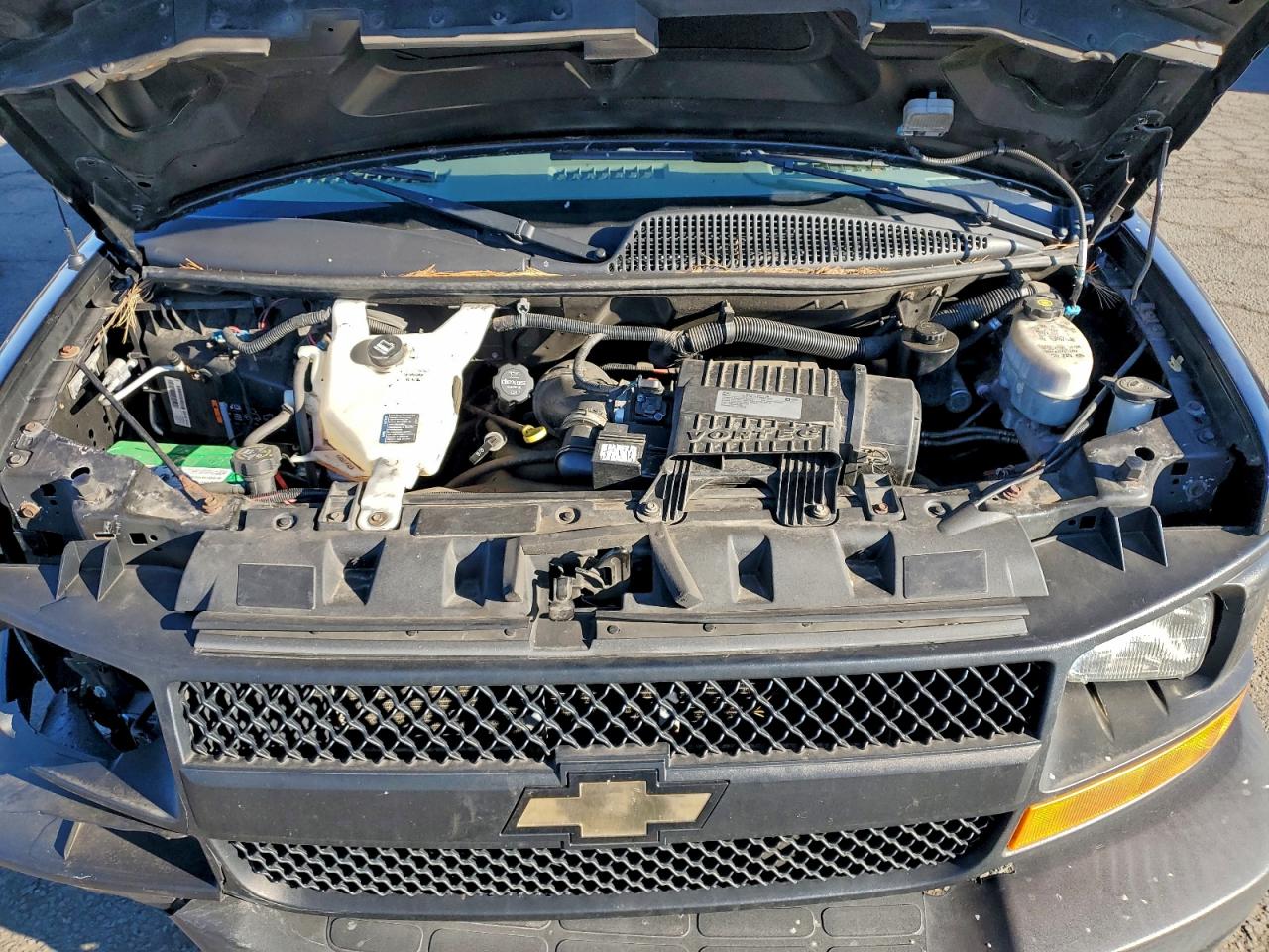 2017 CHEVROLET EXPRESS G3500 LS photo 33