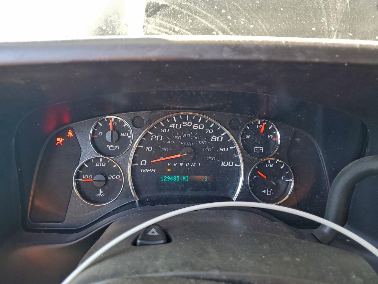 2017 CHEVROLET EXPRESS G3500 LS photo 25
