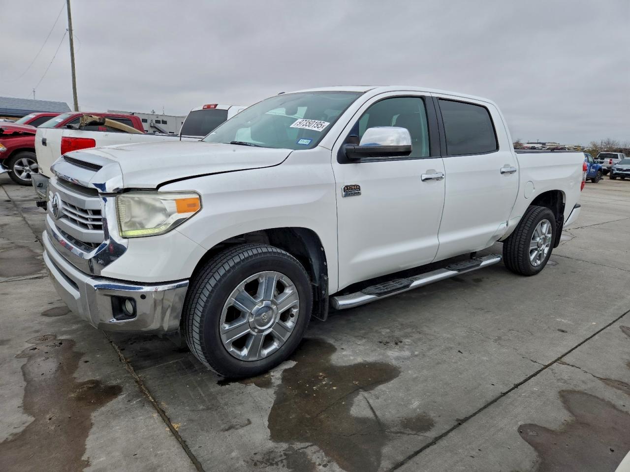 2014 TOYOTA TUNDRA