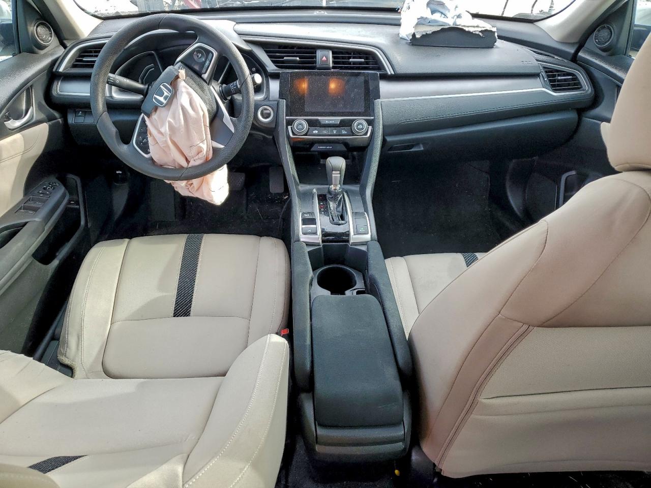 2016 HONDA CIVIC EX photo 15