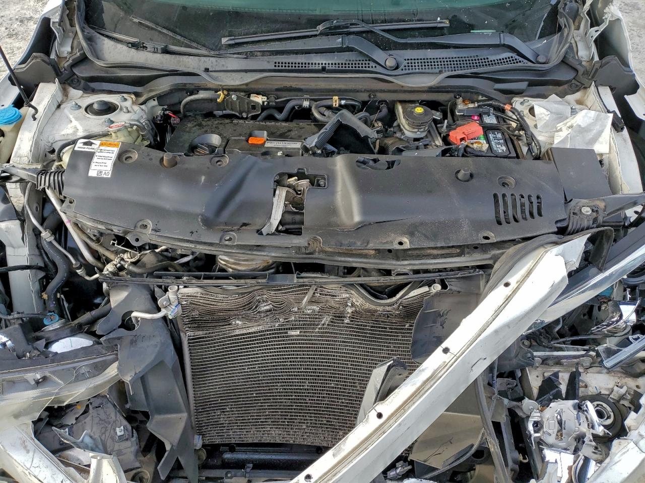 2016 HONDA CIVIC EX photo 21