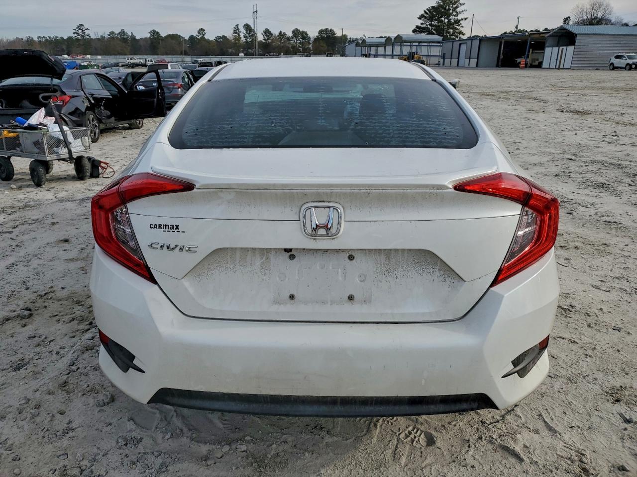 2016 HONDA CIVIC EX photo 11