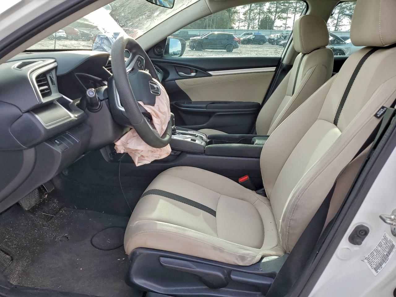 2016 HONDA CIVIC EX photo 13