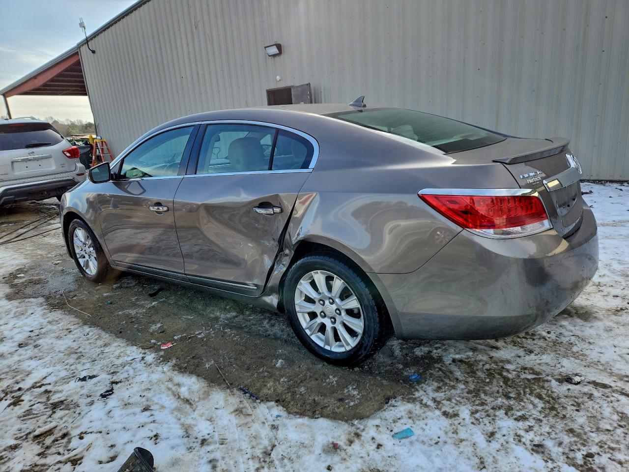 2012 BUICK LACROSSE photo 3