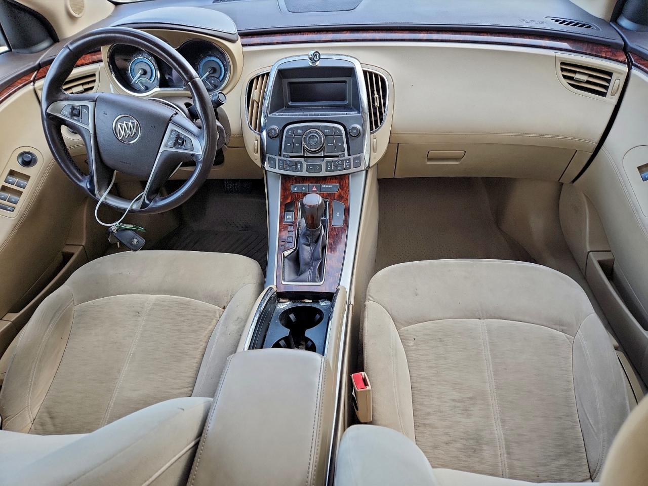 2012 BUICK LACROSSE photo 15