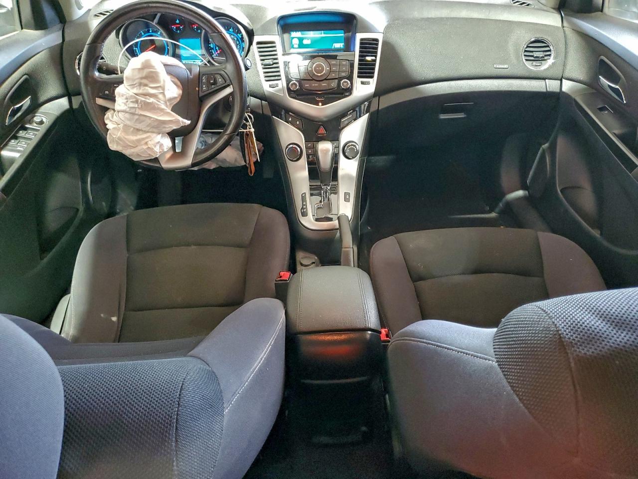 2014 CHEVROLET CRUZE LT photo 22