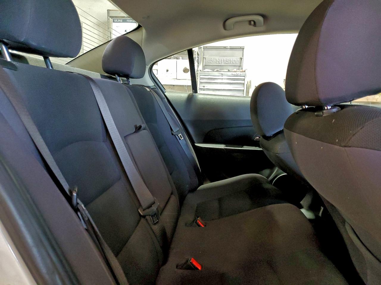 2014 CHEVROLET CRUZE LT photo 28