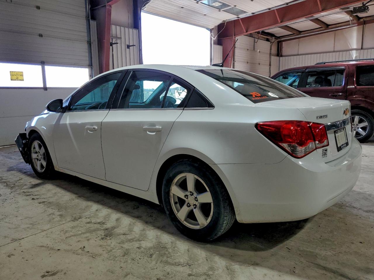 2014 CHEVROLET CRUZE LT photo 4