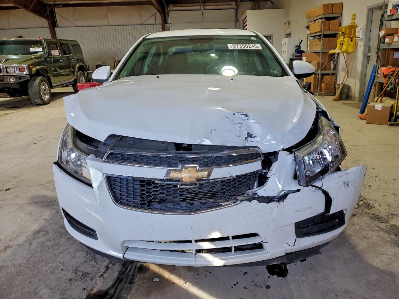2014 CHEVROLET CRUZE LT photo 13