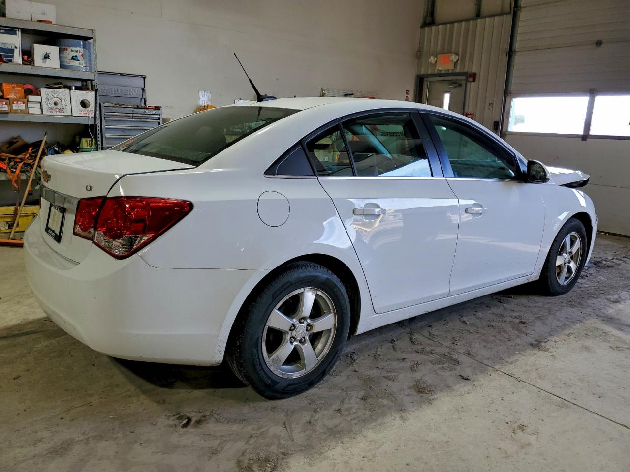 2014 CHEVROLET CRUZE LT photo 7
