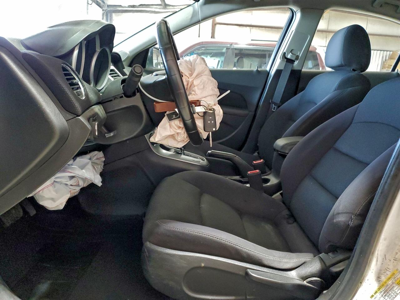 2014 CHEVROLET CRUZE LT photo 19