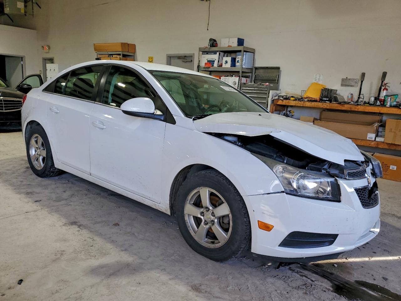2014 CHEVROLET CRUZE LT photo 10