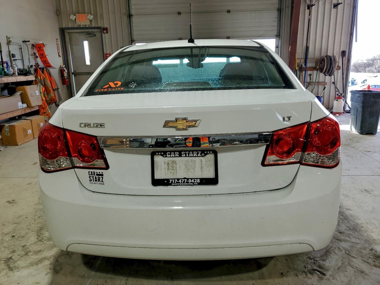 2014 CHEVROLET CRUZE LT photo 16