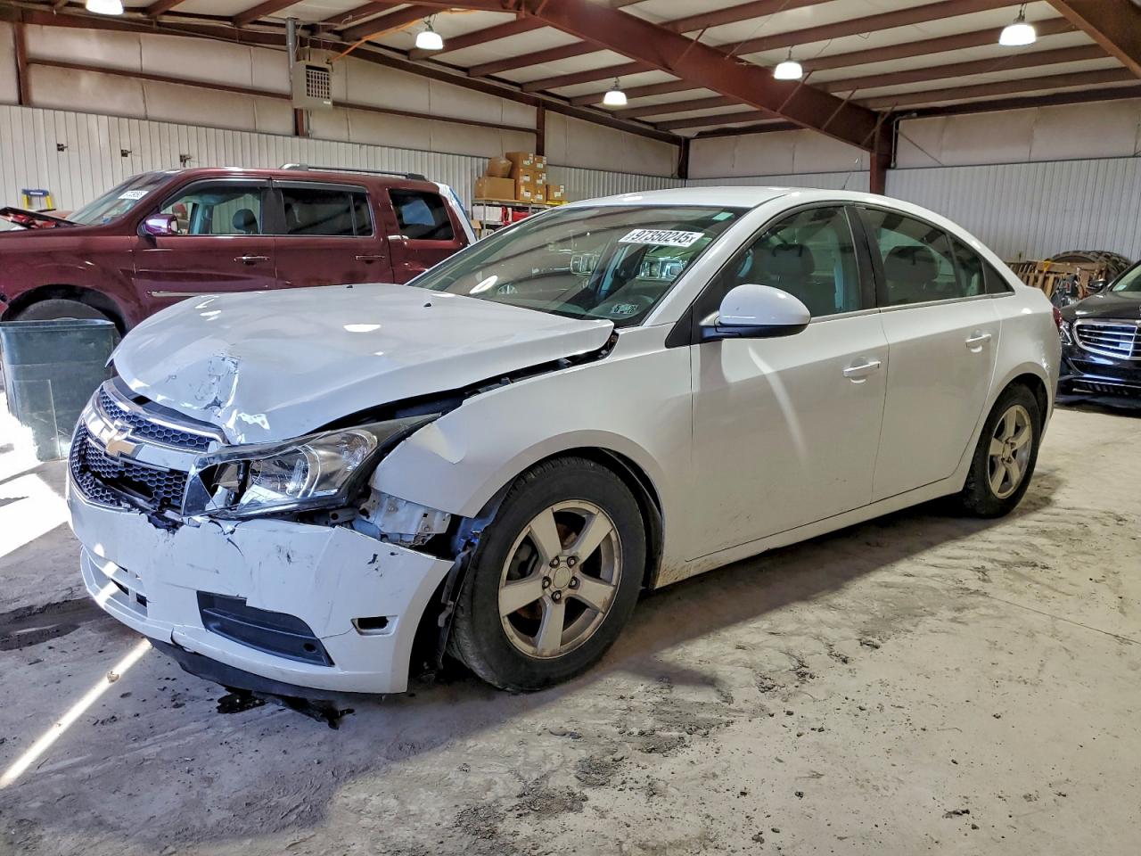 2014 CHEVROLET CRUZE
