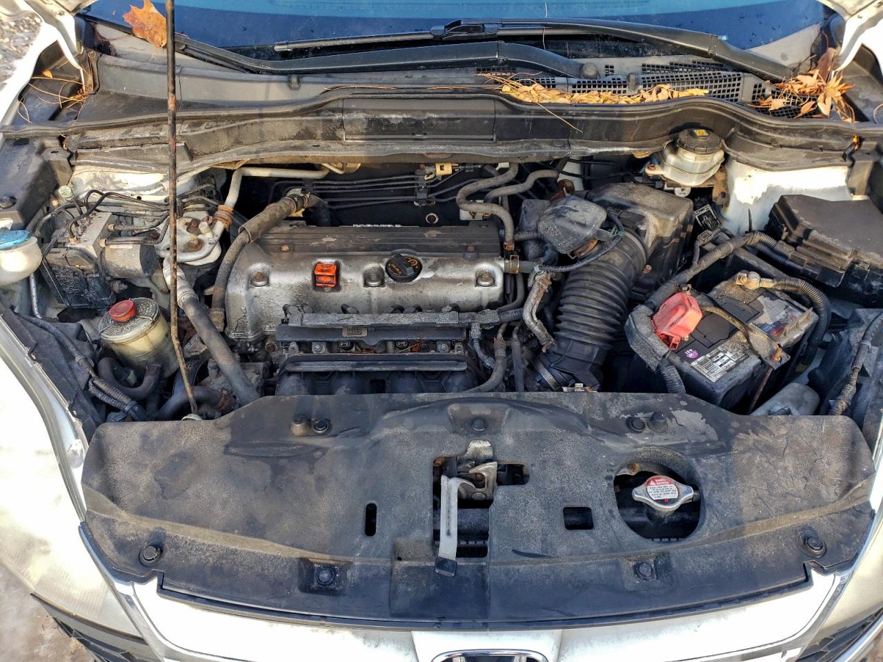 2011 HONDA CR-V EX photo 34