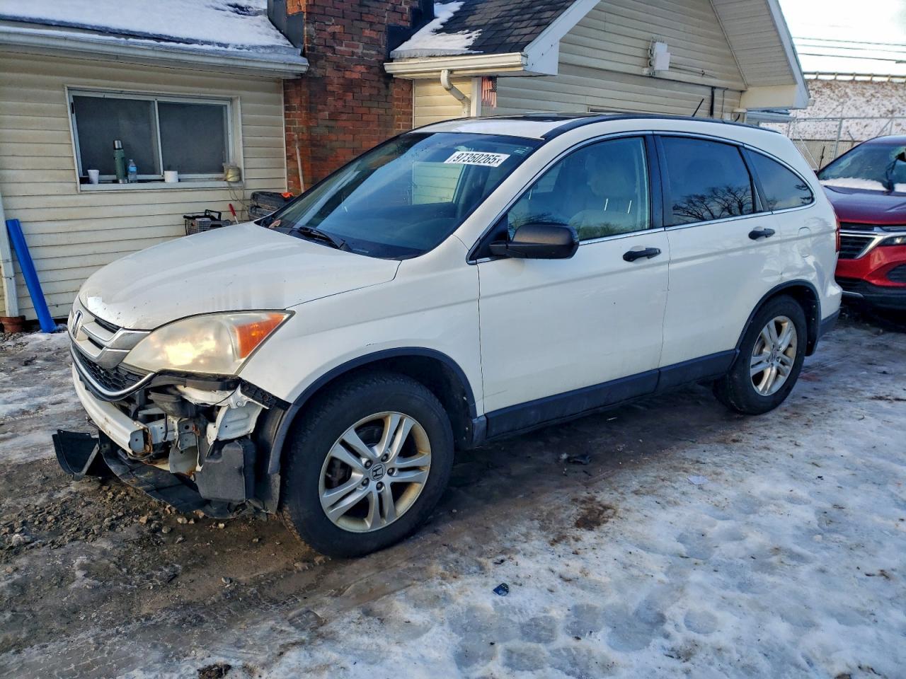 2011 HONDA CR-V