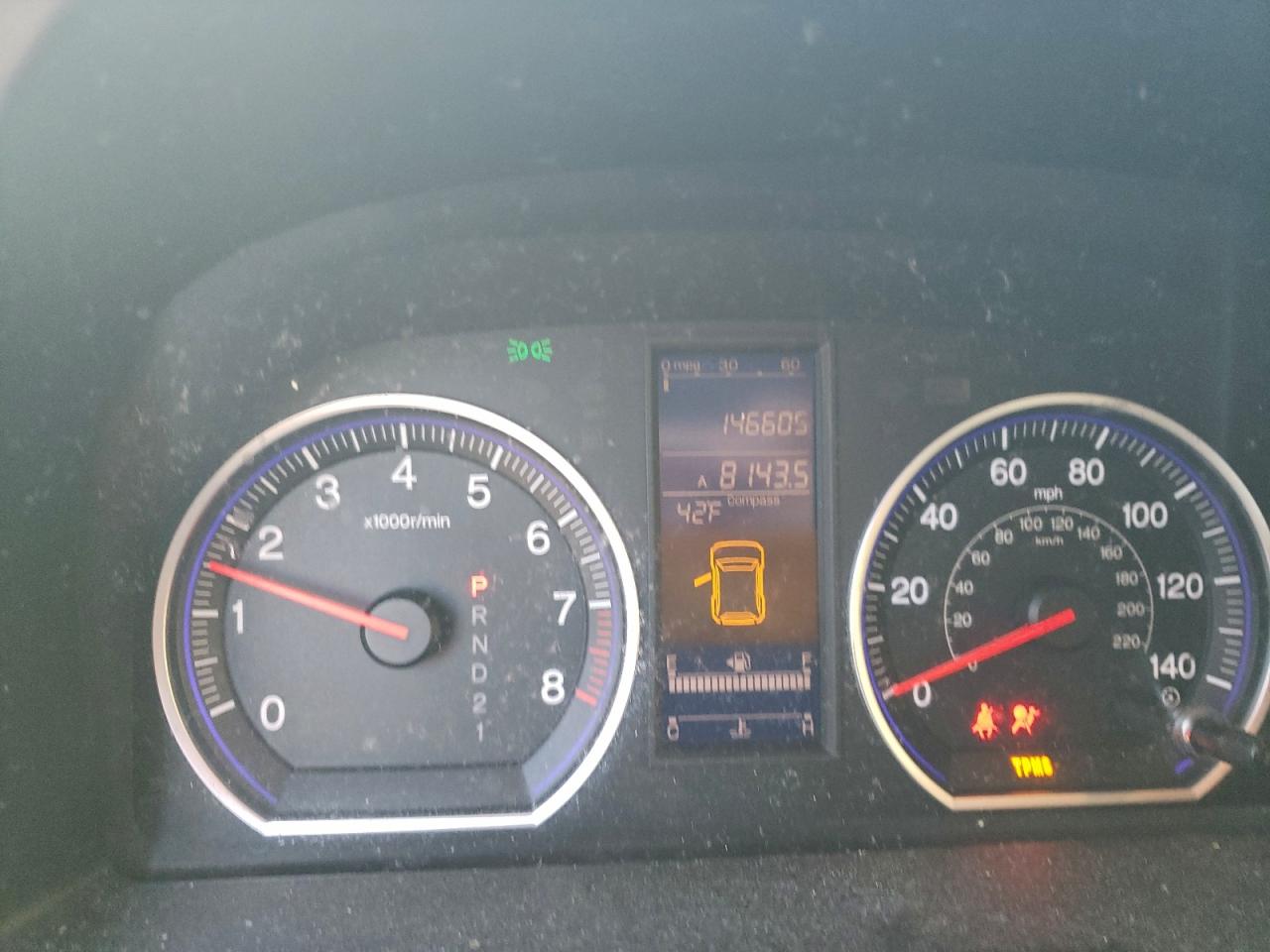 2011 HONDA CR-V EX photo 25