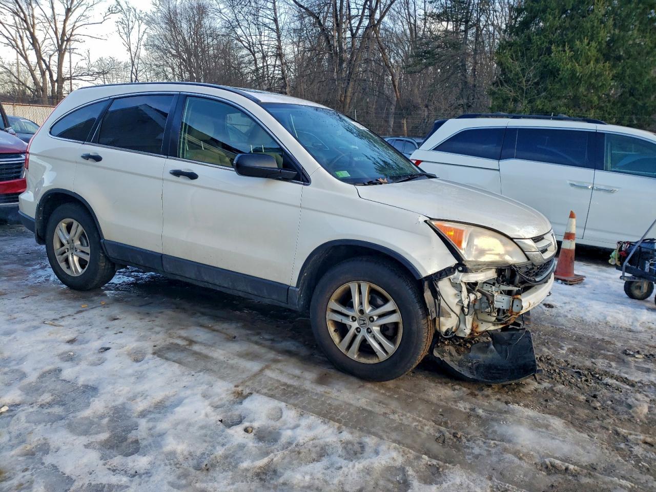 2011 HONDA CR-V EX photo 10