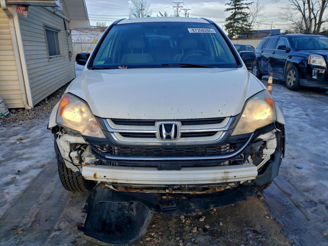 2011 HONDA CR-V EX photo 13
