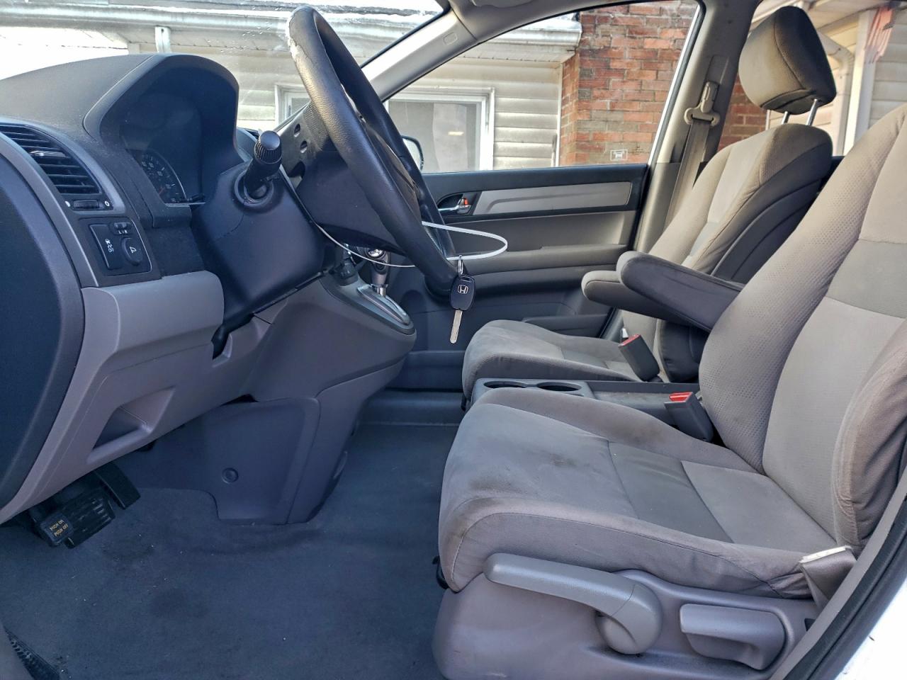 2011 HONDA CR-V EX photo 19