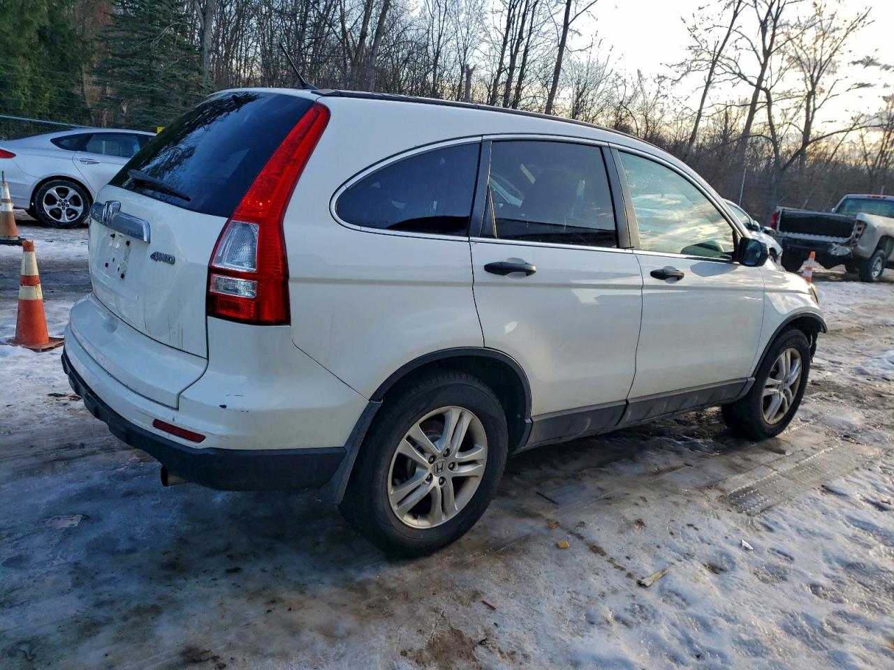 2011 HONDA CR-V EX photo 7