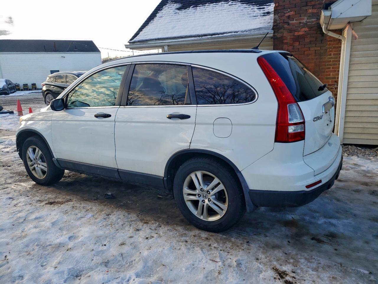 2011 HONDA CR-V EX photo 4