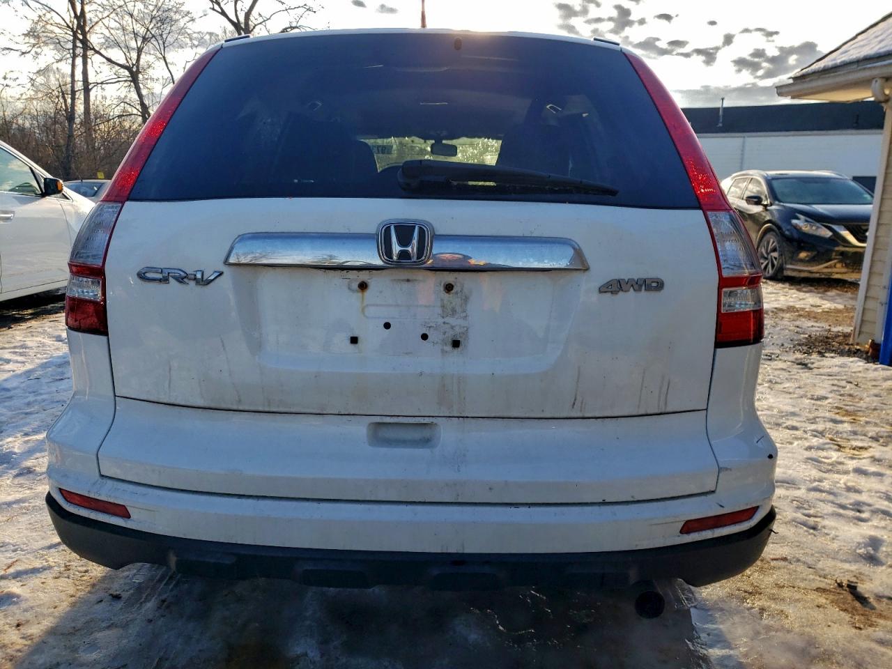 2011 HONDA CR-V EX photo 16