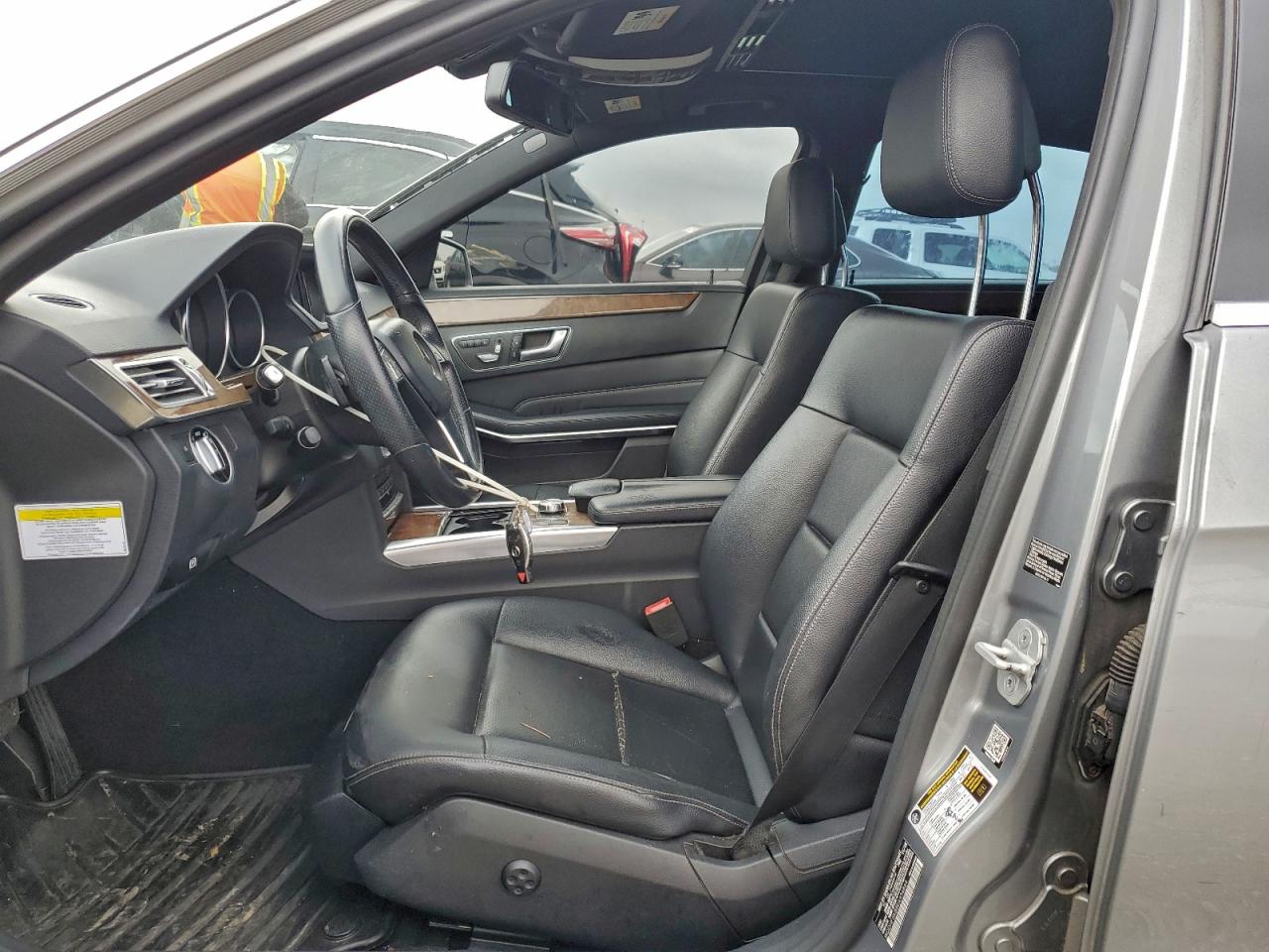 2014 MERCEDES-BENZ E 350 photo 7