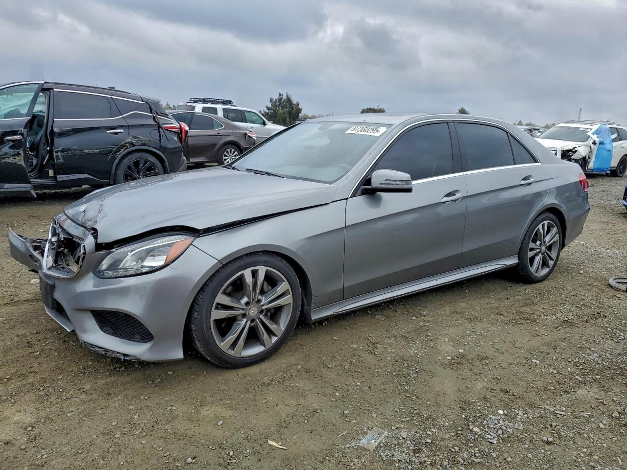 2014 MERCEDES-BENZ E