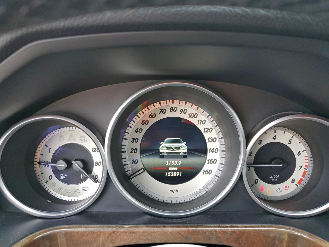 2014 MERCEDES-BENZ E 350 photo 9