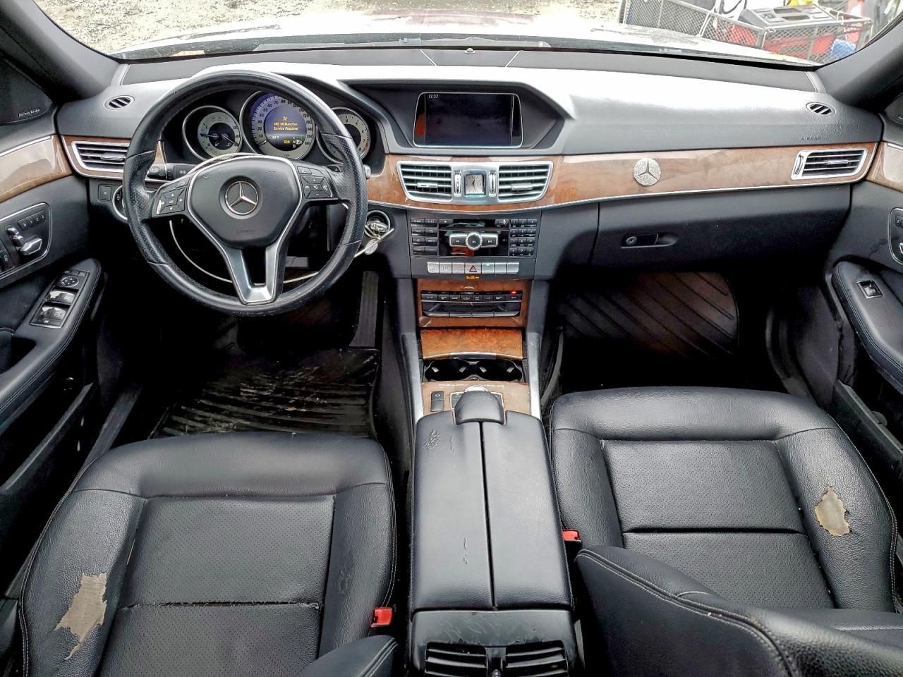 2014 MERCEDES-BENZ E 350 photo 8
