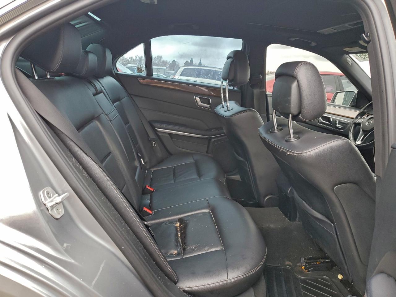2014 MERCEDES-BENZ E 350 photo 10