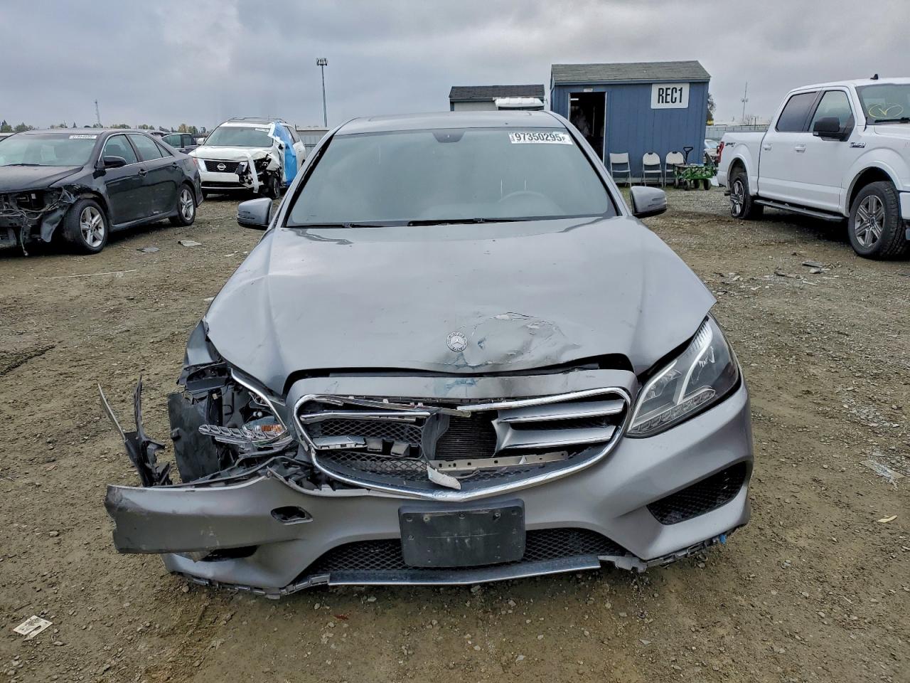 2014 MERCEDES-BENZ E 350 photo 5