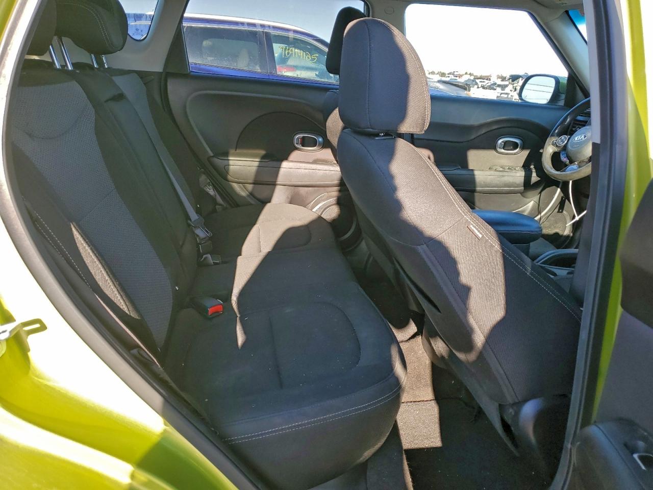 2018 KIA SOUL + photo 10