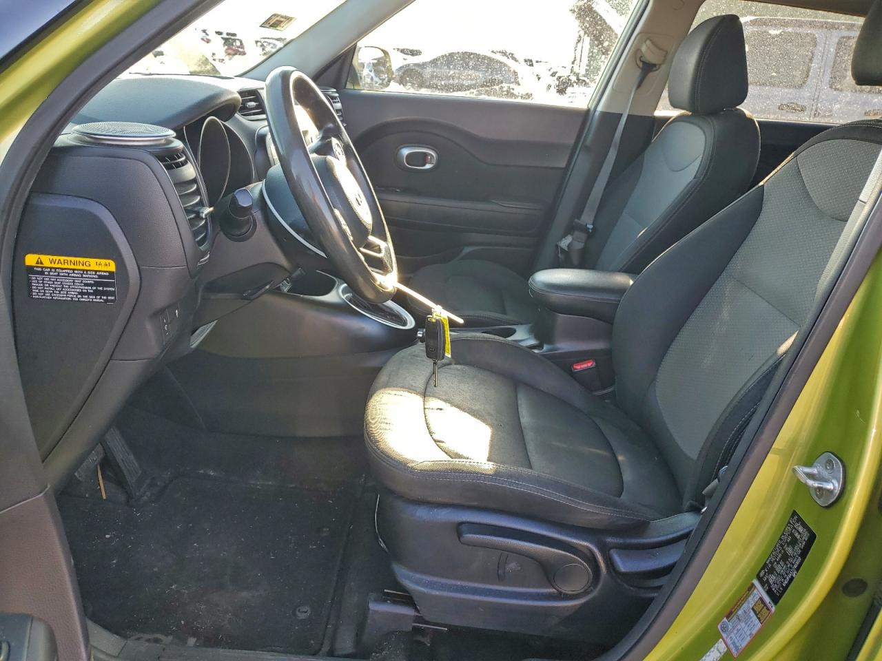 2018 KIA SOUL + photo 7